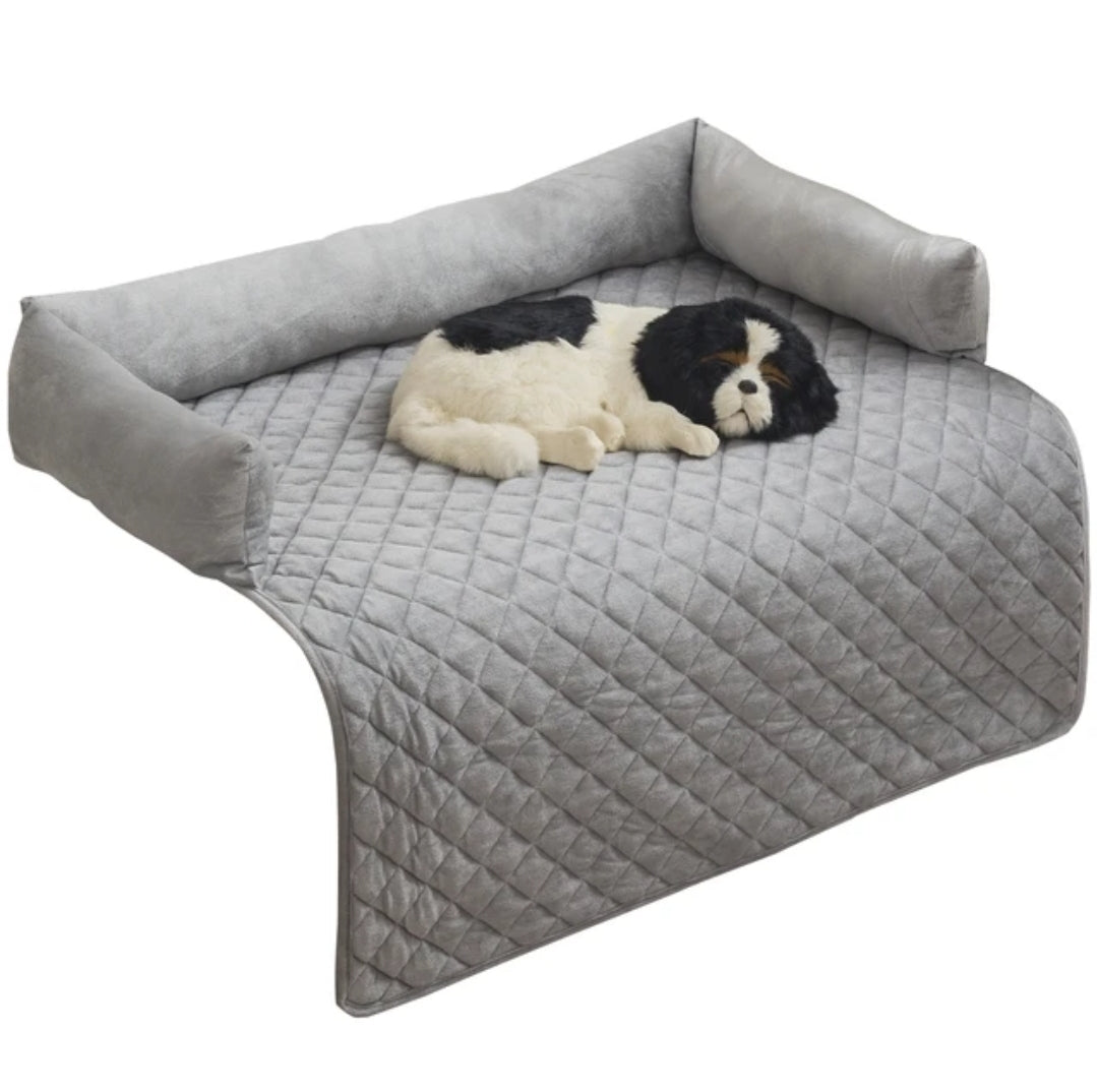 Luxury Dog Bed & Mat