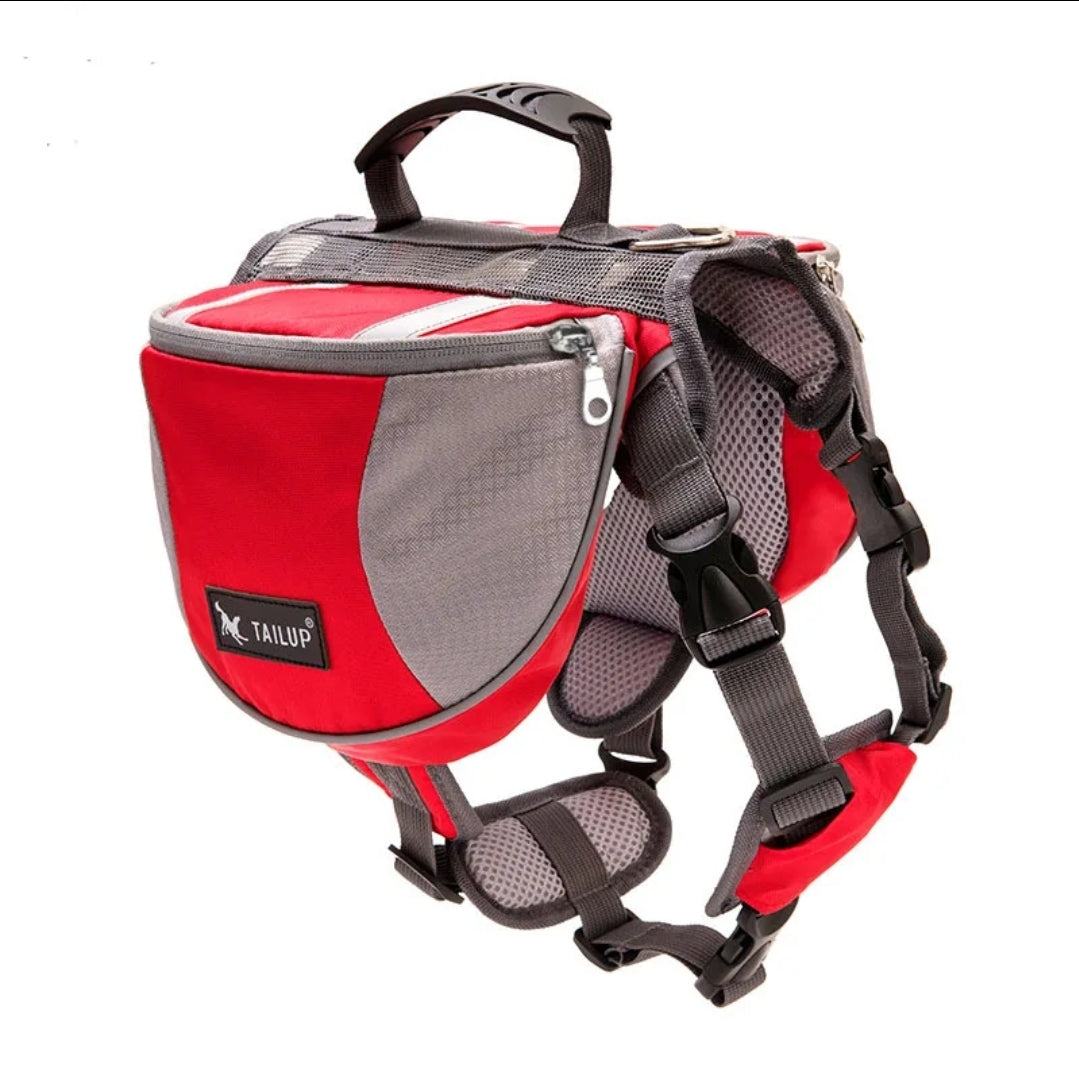 Dog Backpack Harness