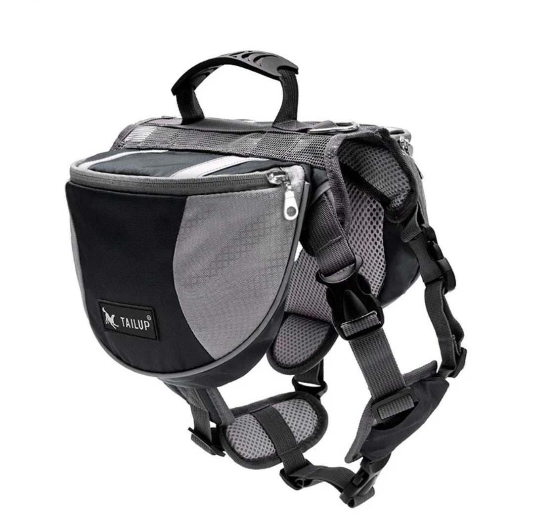 Dog Backpack Harness