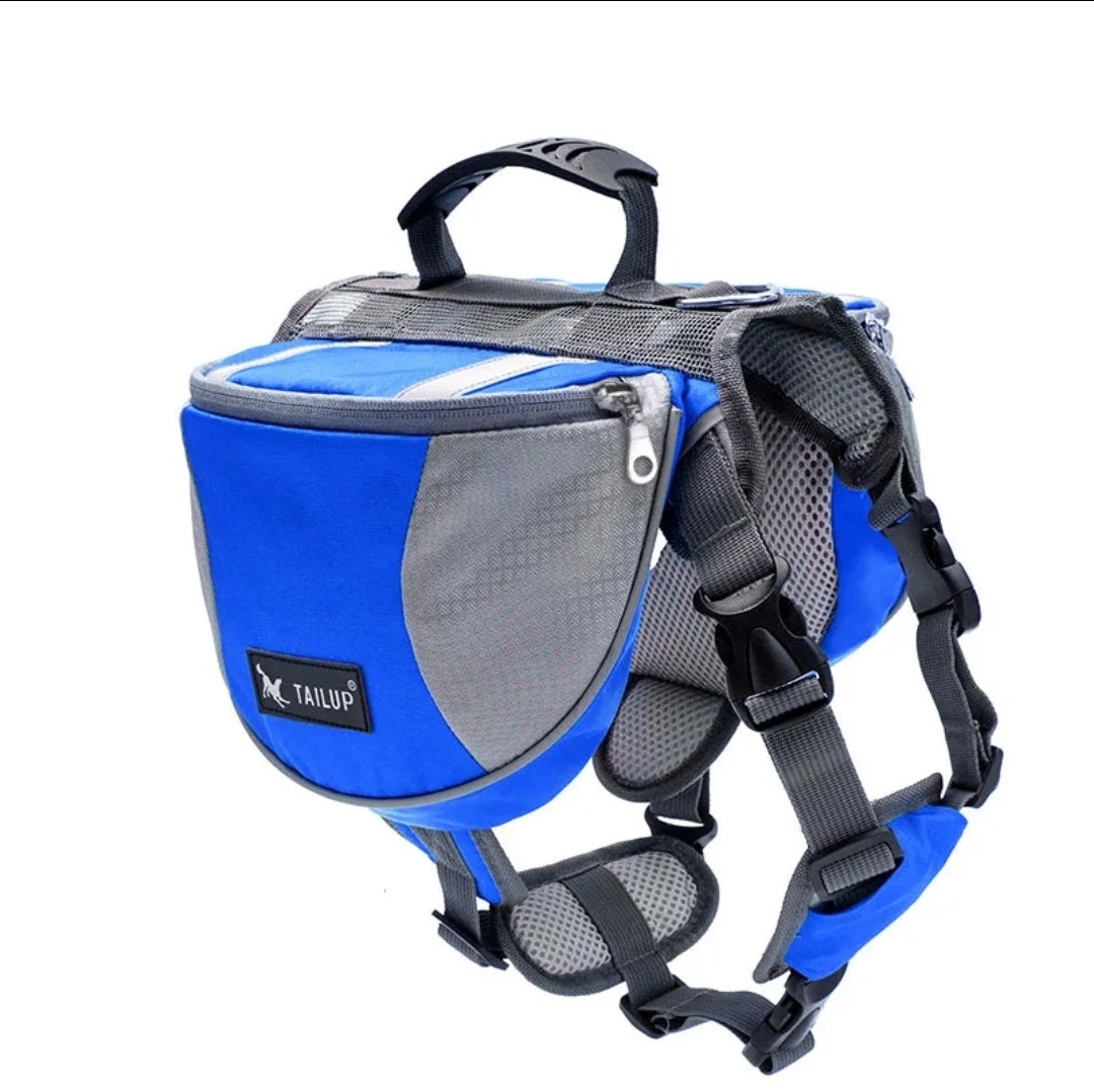 Dog Backpack Harness