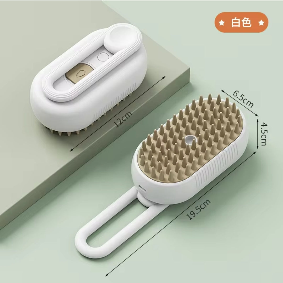 Spa Day Brush for Cats & Dogs