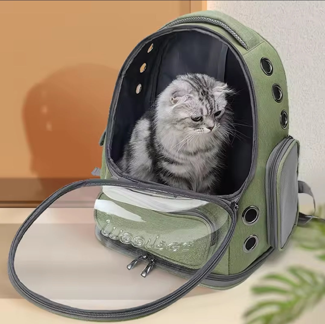 Cat Carrier Back Pack