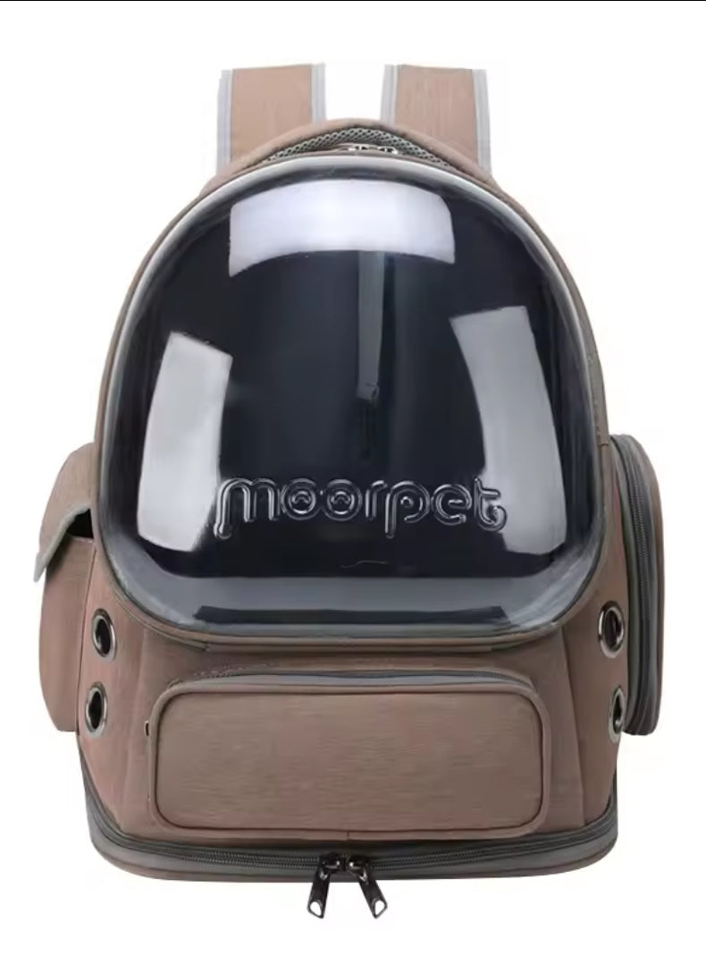 Moorpet Pet Carrier Backpack