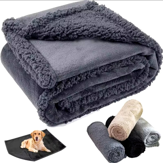 XL Thermal Pet Blanket (150 x 90)