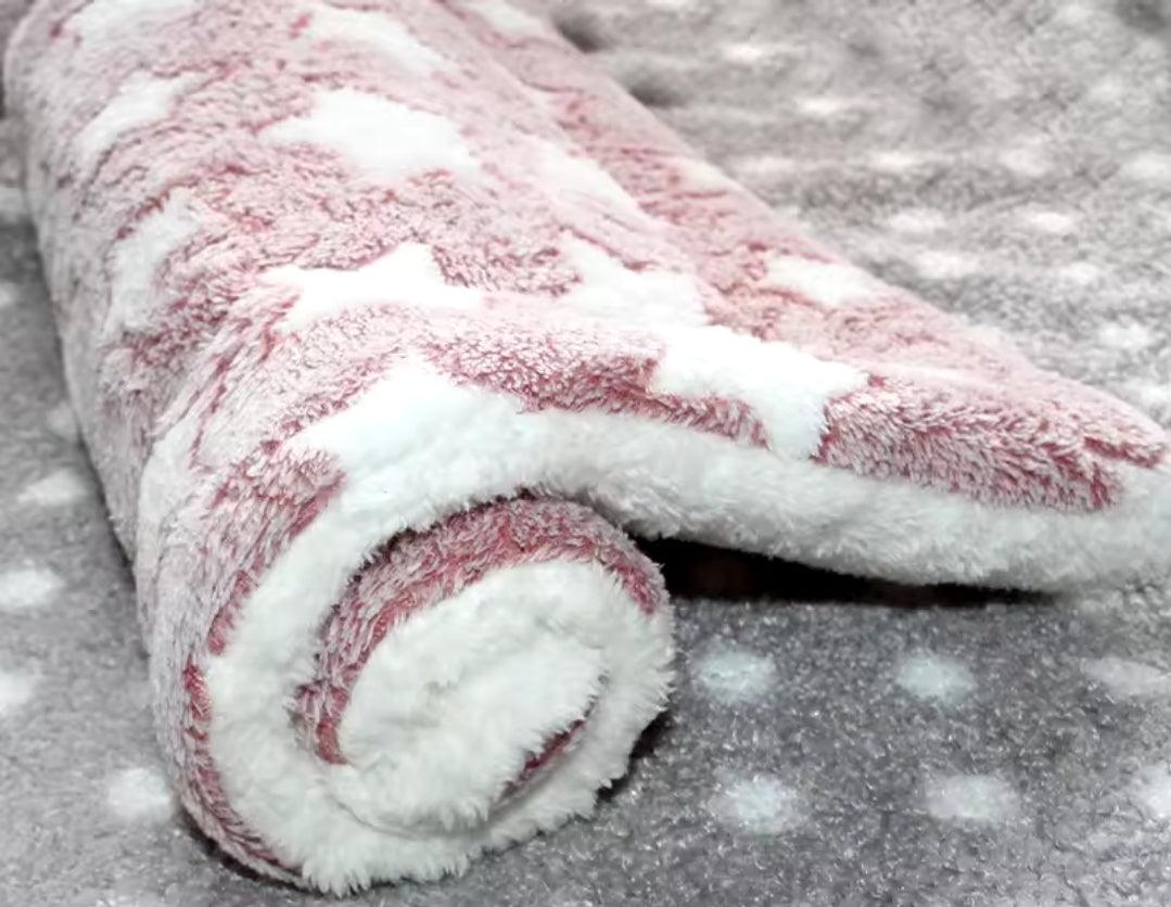 Super Soft Cushion Bed Blanket