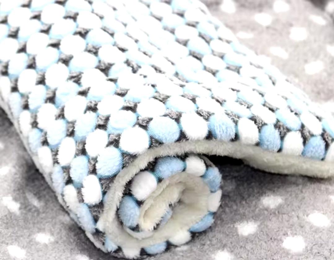 Super Soft Cushion Bed Blanket