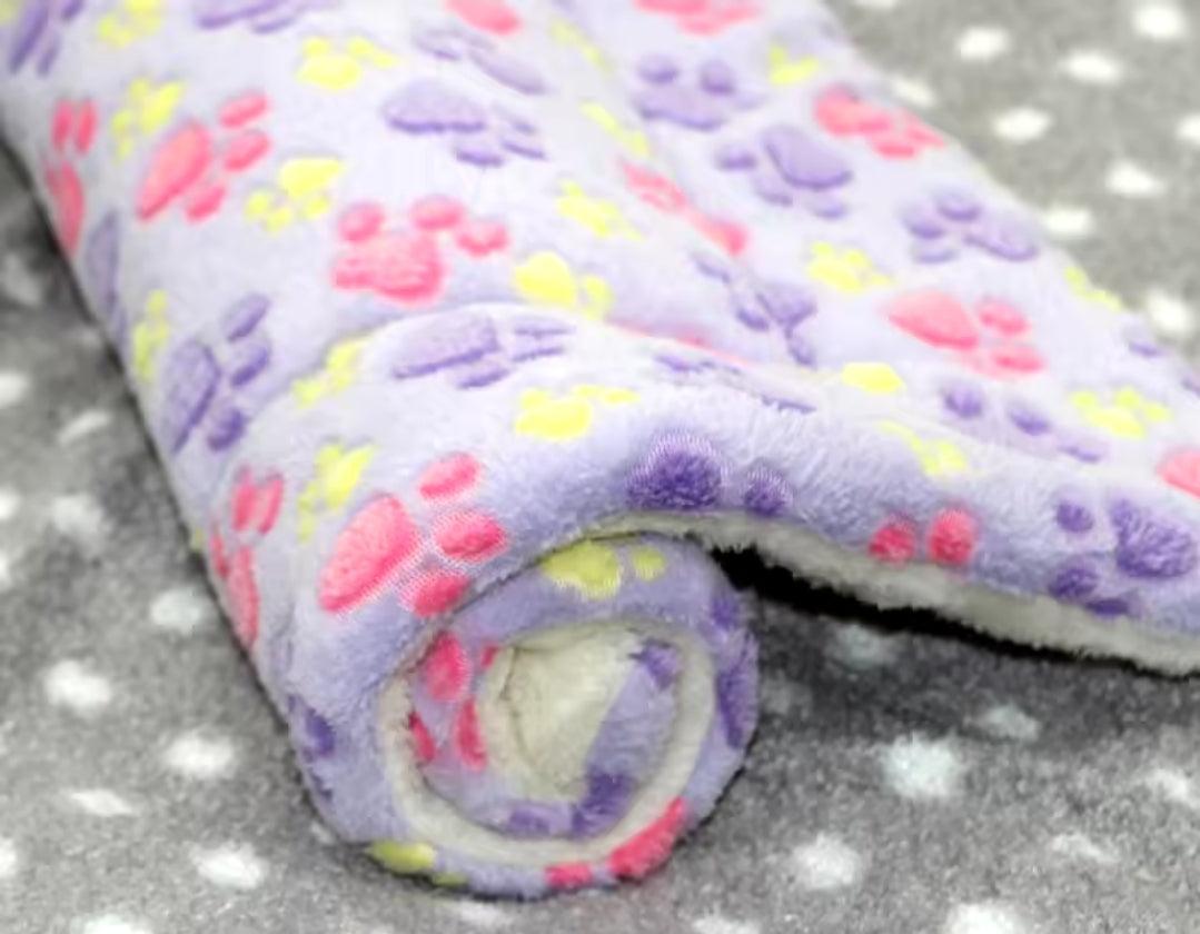 Super Soft Cushion Bed Blanket