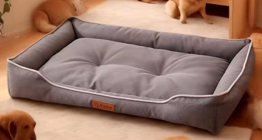 XL Super Soft Dog Bed - HALF PRICE