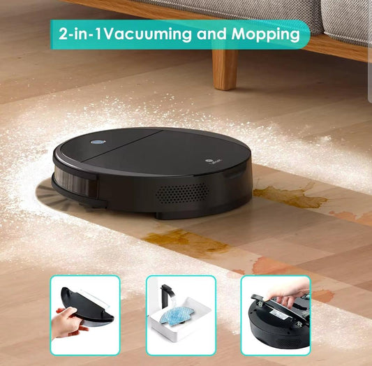 Lefant Robot Vaccum Cleaner