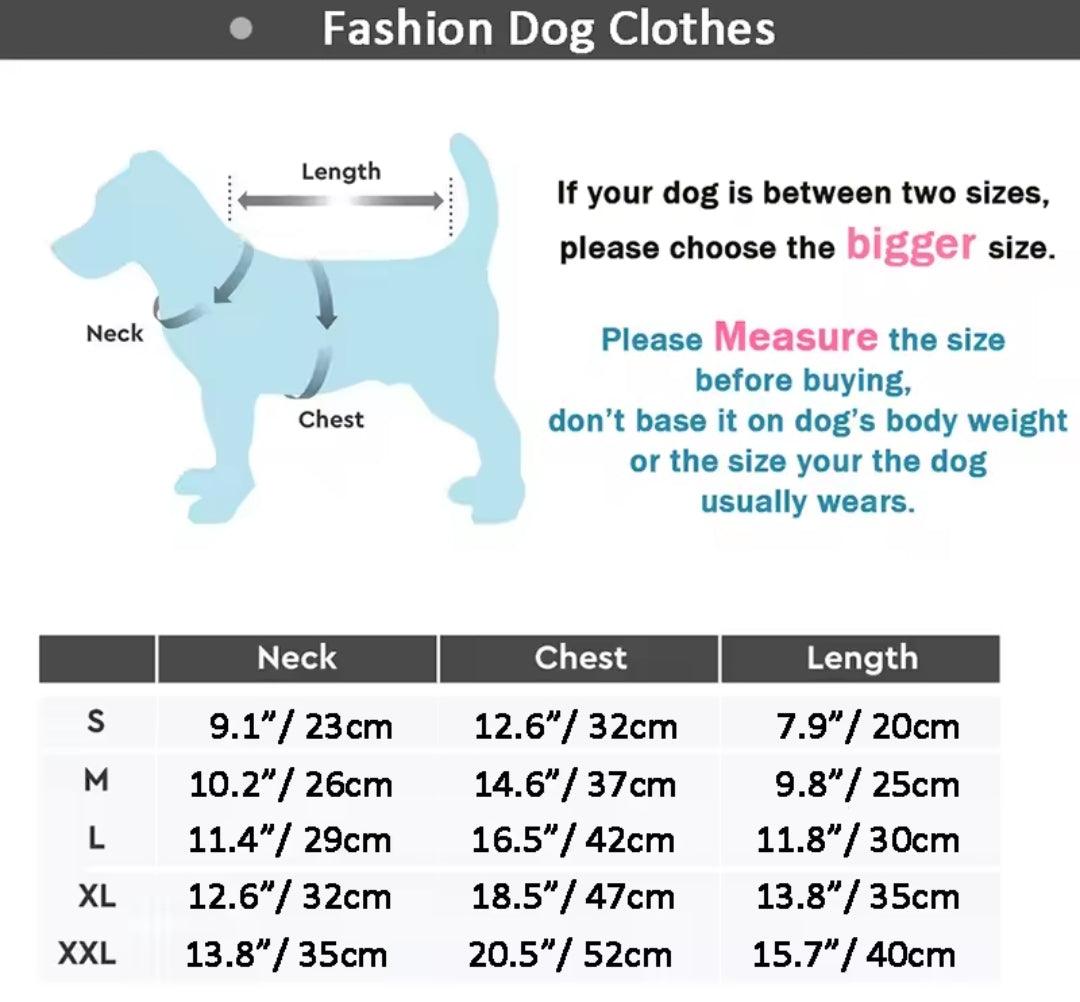 Waterproof Fur Coat for Dogs