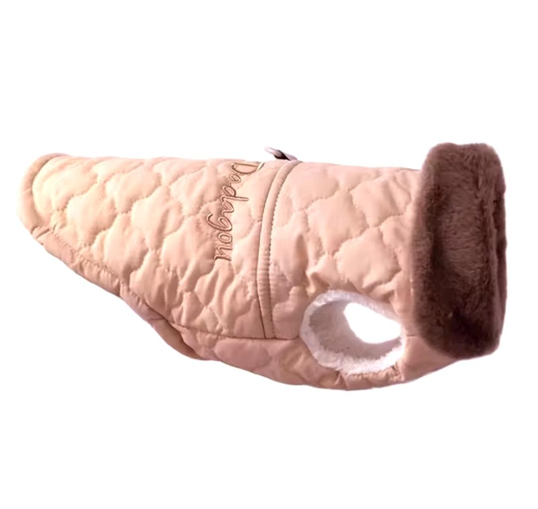 Waterproof Fur Coat for Dogs