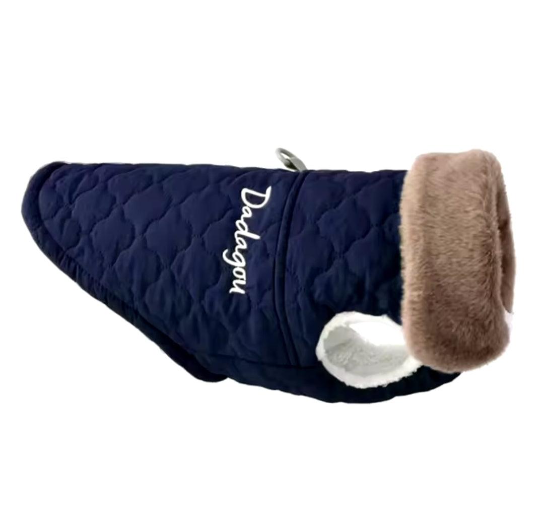 Waterproof Fur Coat for Dogs