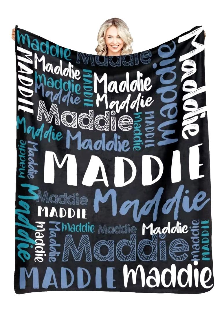 XXL Personalised Pet Blanket