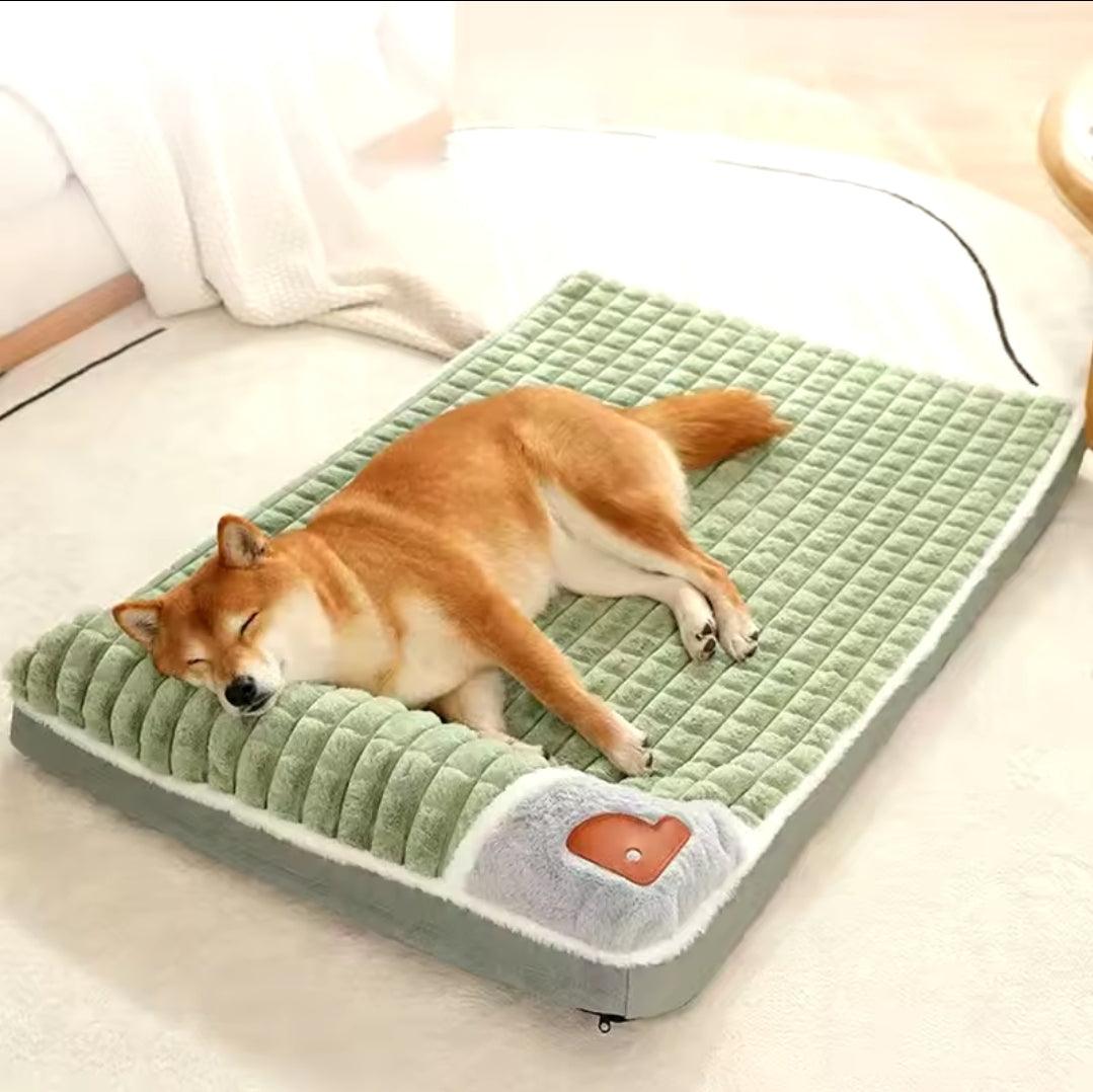 Winter Orthopaedic Pet Bed