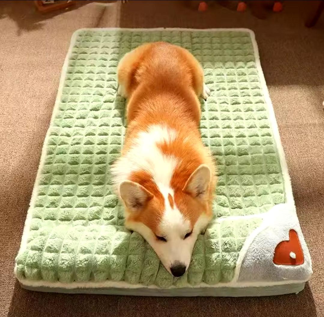 Winter Orthopaedic Pet Bed