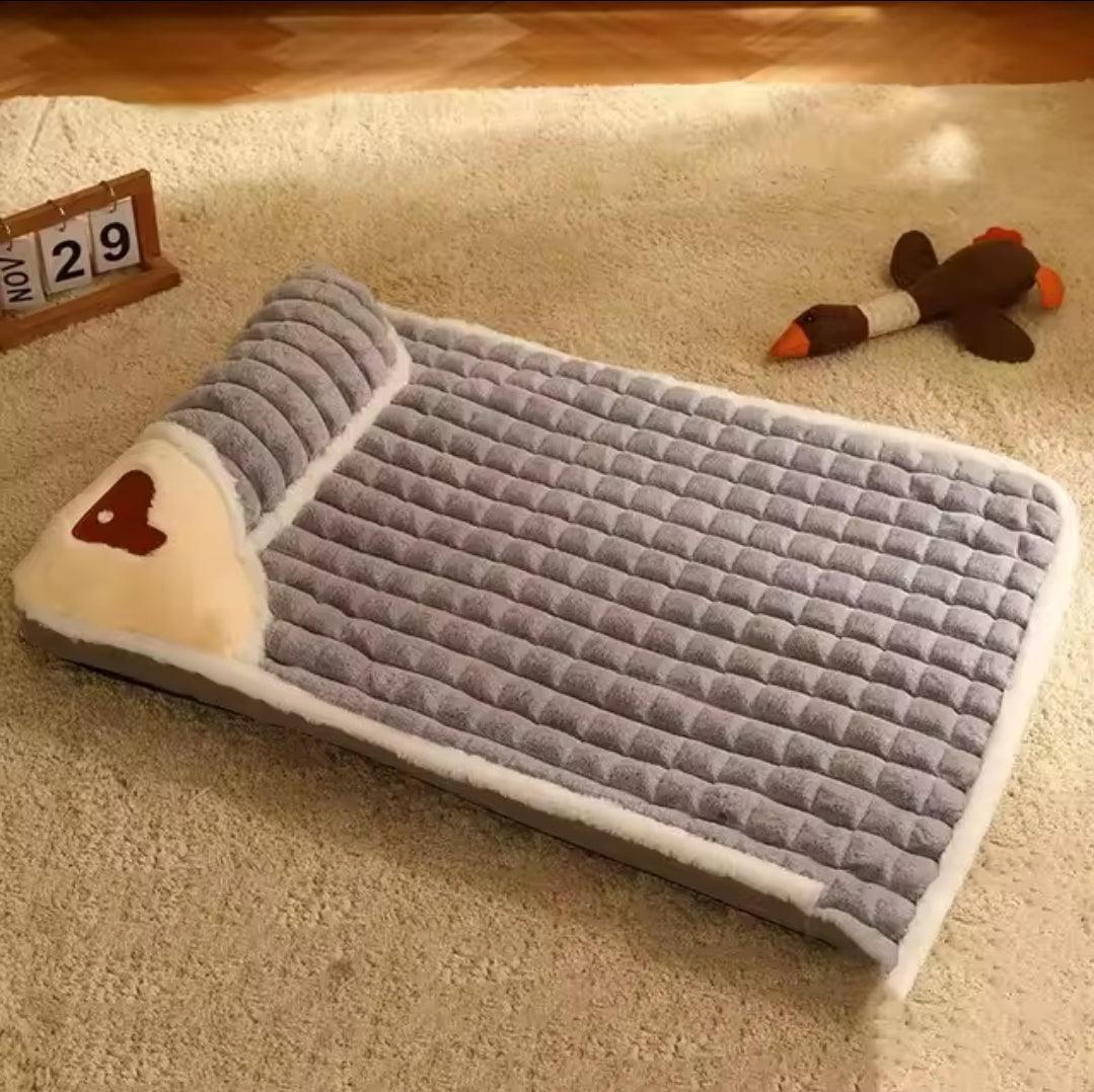 Winter Orthopaedic Pet Bed