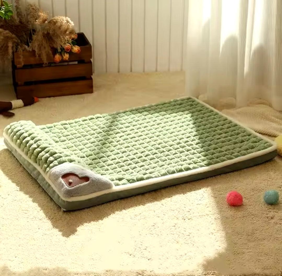 Winter Orthopaedic Pet Bed