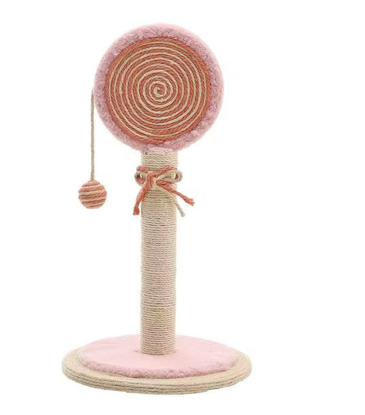 Cat Lollipop Scratch Post - CLEARANCE