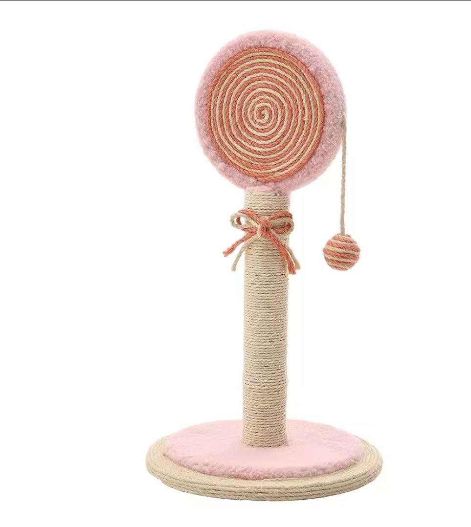 Cat Lollipop Scratch Post - CLEARANCE