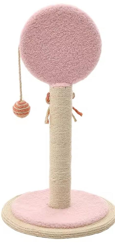 Cat Lollipop Scratch Post - CLEARANCE