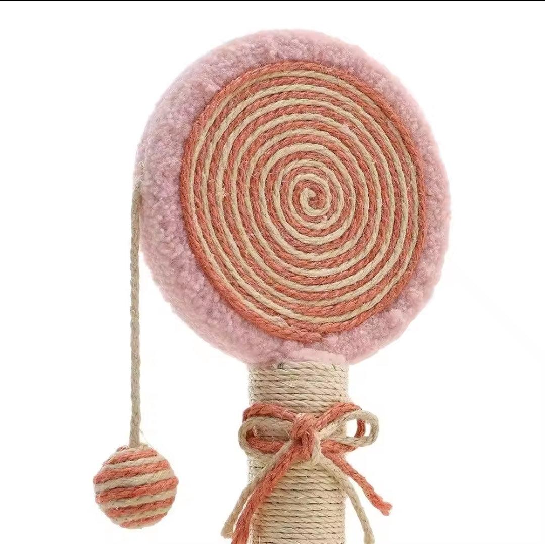 Cat Lollipop Scratch Post - CLEARANCE