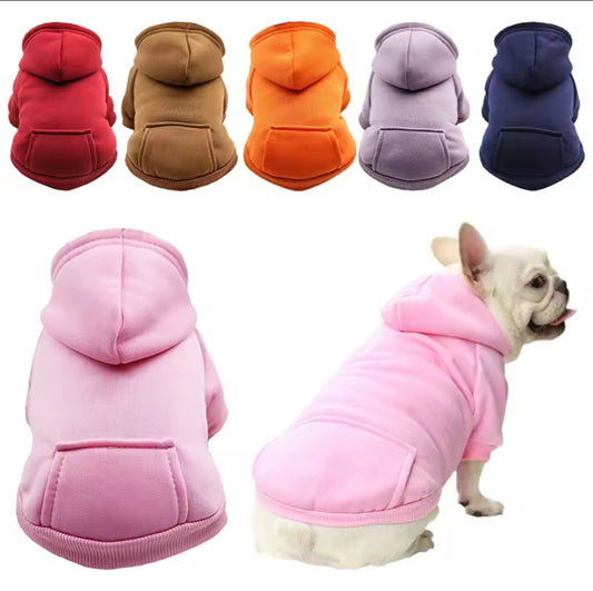 Dog Shack UK! Hoody For Dogs