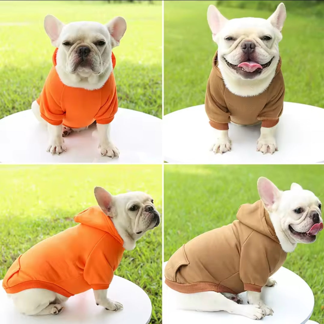 Dog Shack UK! Hoody For Dogs