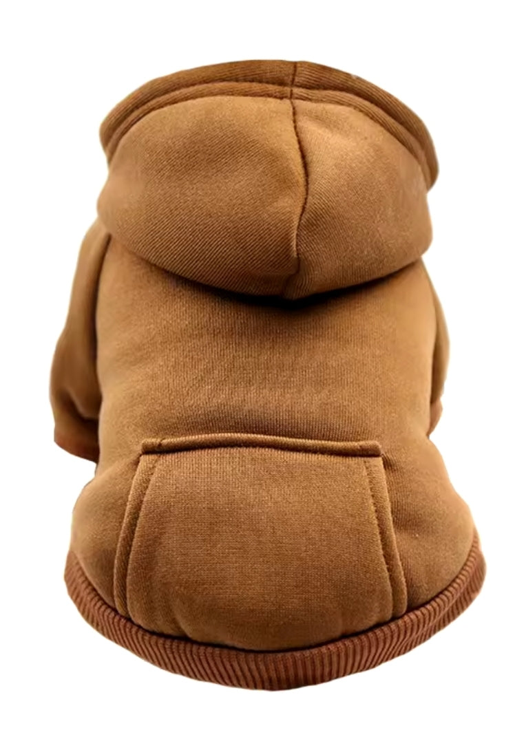 Dog Shack UK! Hoody For Dogs