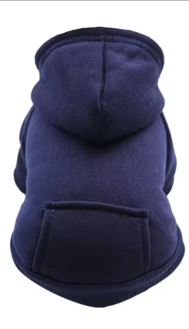 Dog Shack UK! Hoody For Dogs