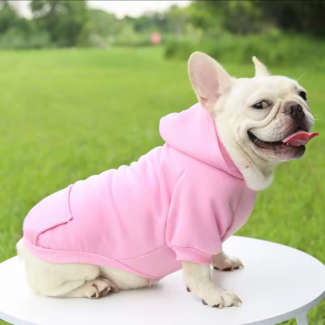 Dog Shack UK! Hoody For Dogs