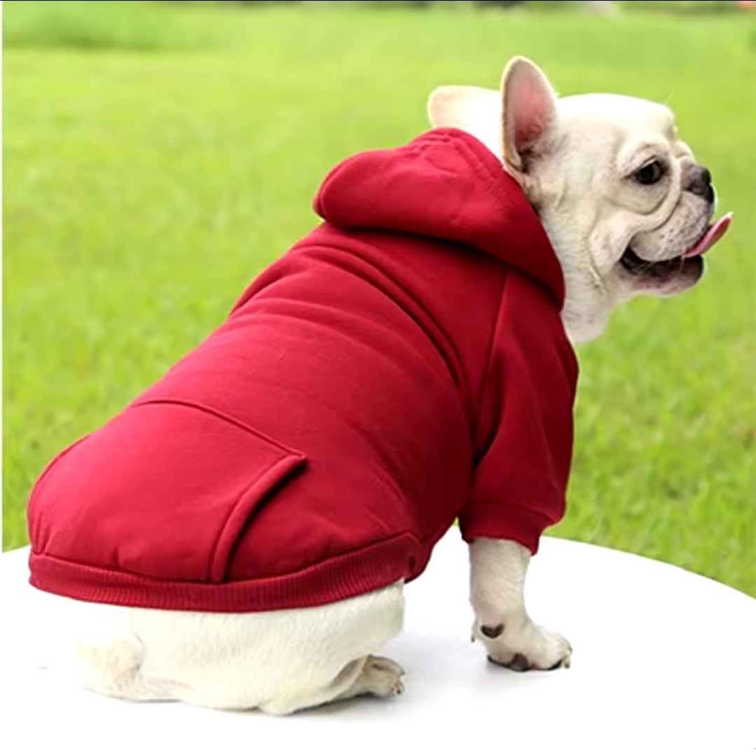 Dog Shack UK! Hoody For Dogs