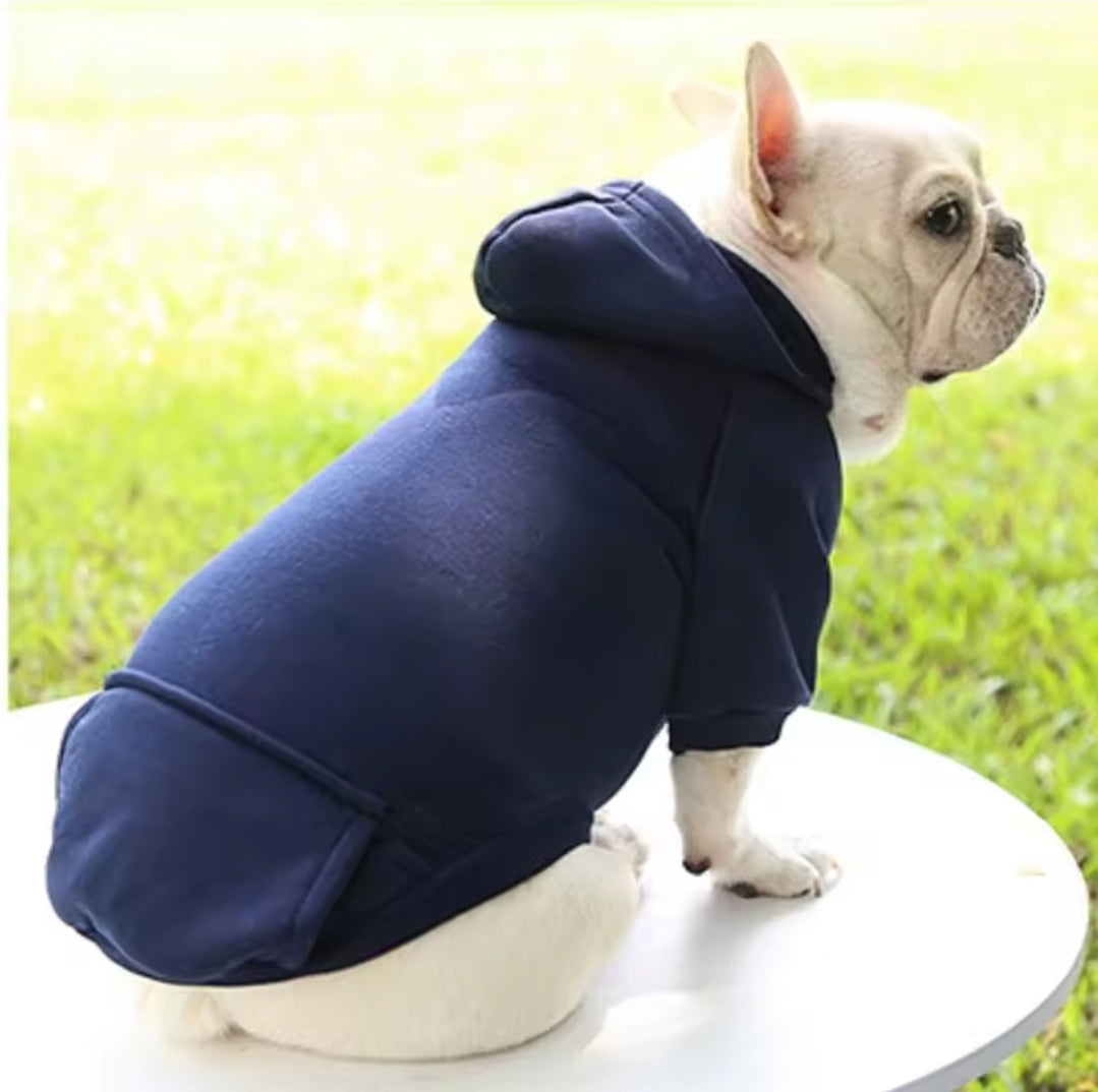 Dog Shack UK! Hoody For Dogs