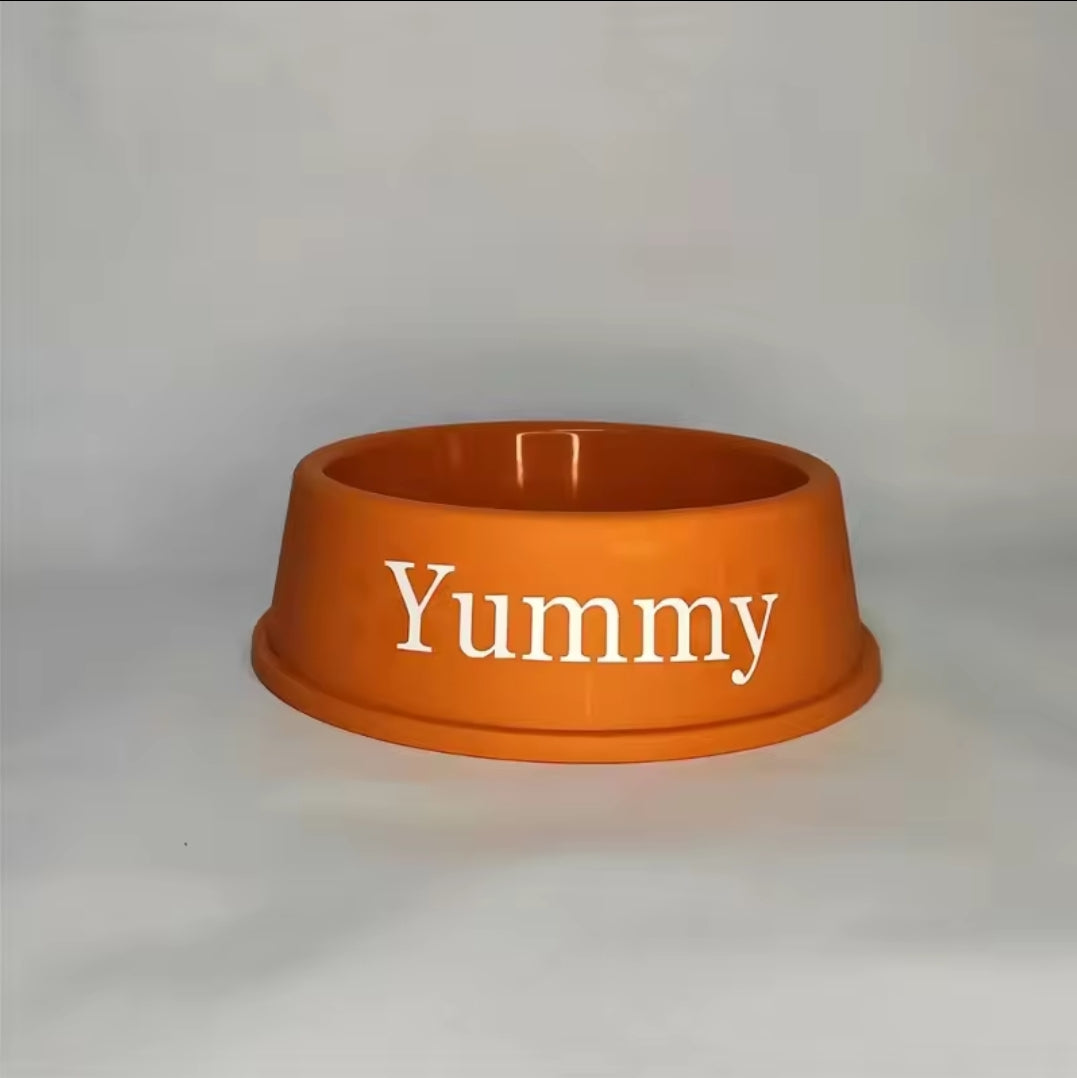 Custom Pet Bowl