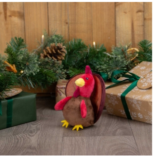 Ancol Christmas - Mini Tina Turkey