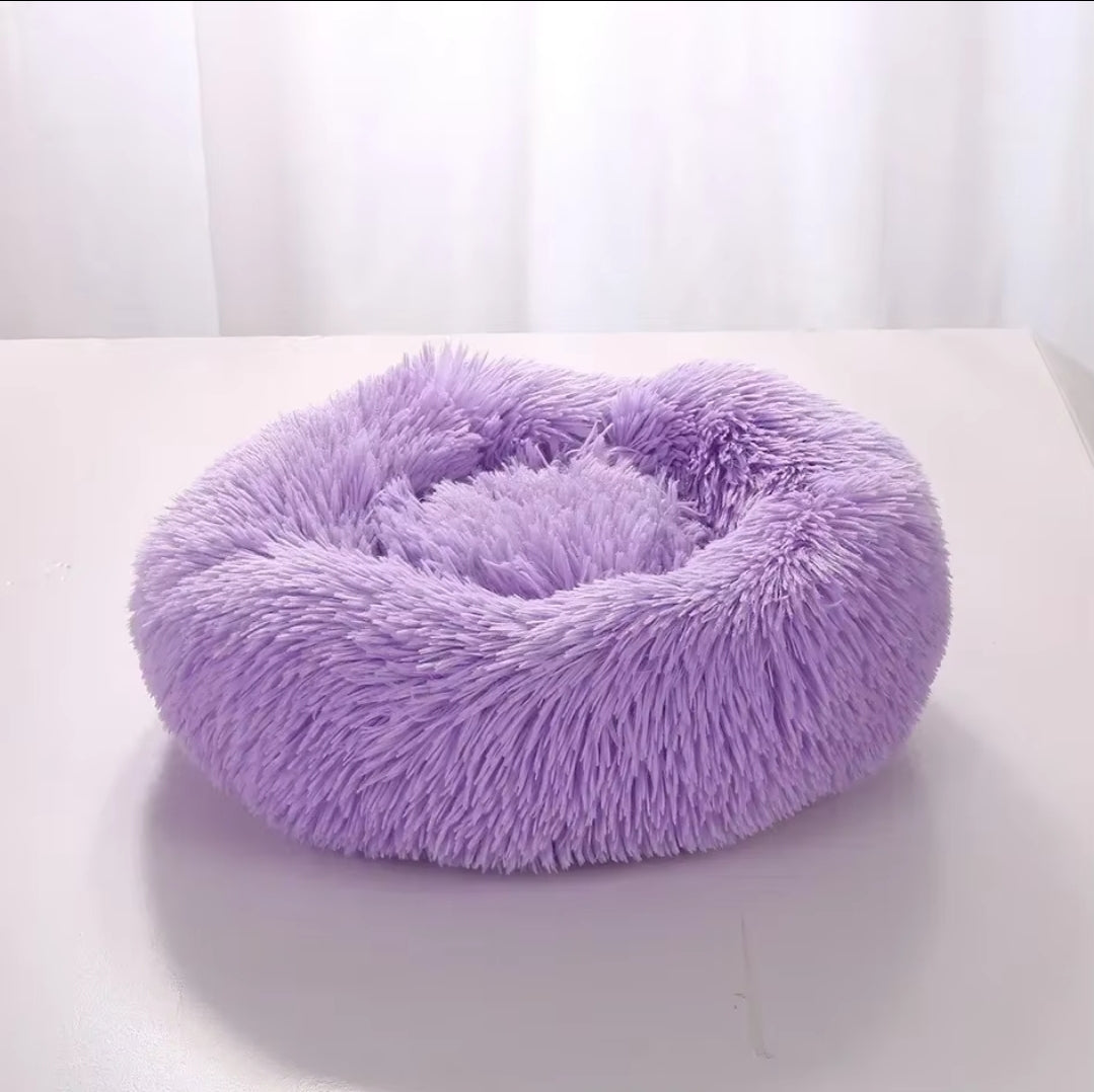 Plush Donut Dog Bed - EXCLUSIVE TO US!