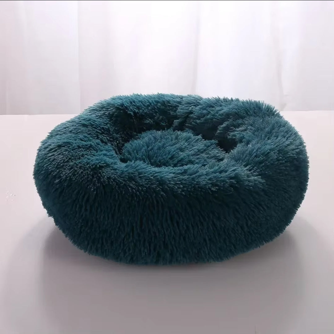 Plush Donut Dog Bed - EXCLUSIVE TO US!