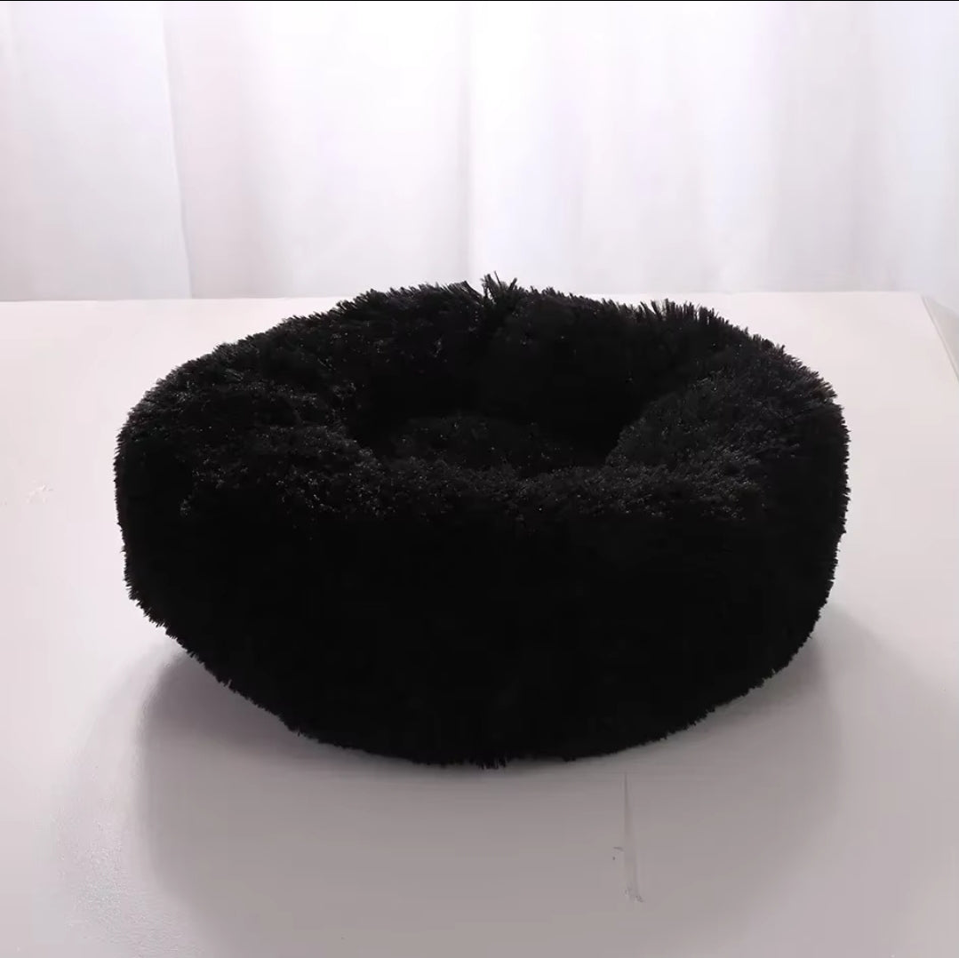 Plush Donut Dog Bed - EXCLUSIVE TO US!