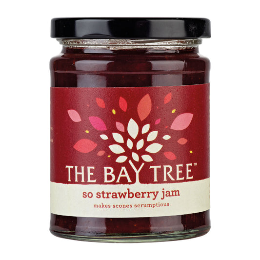 So Strawberry Jam (340g)