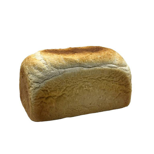 White Square Bread Loaf (400g)