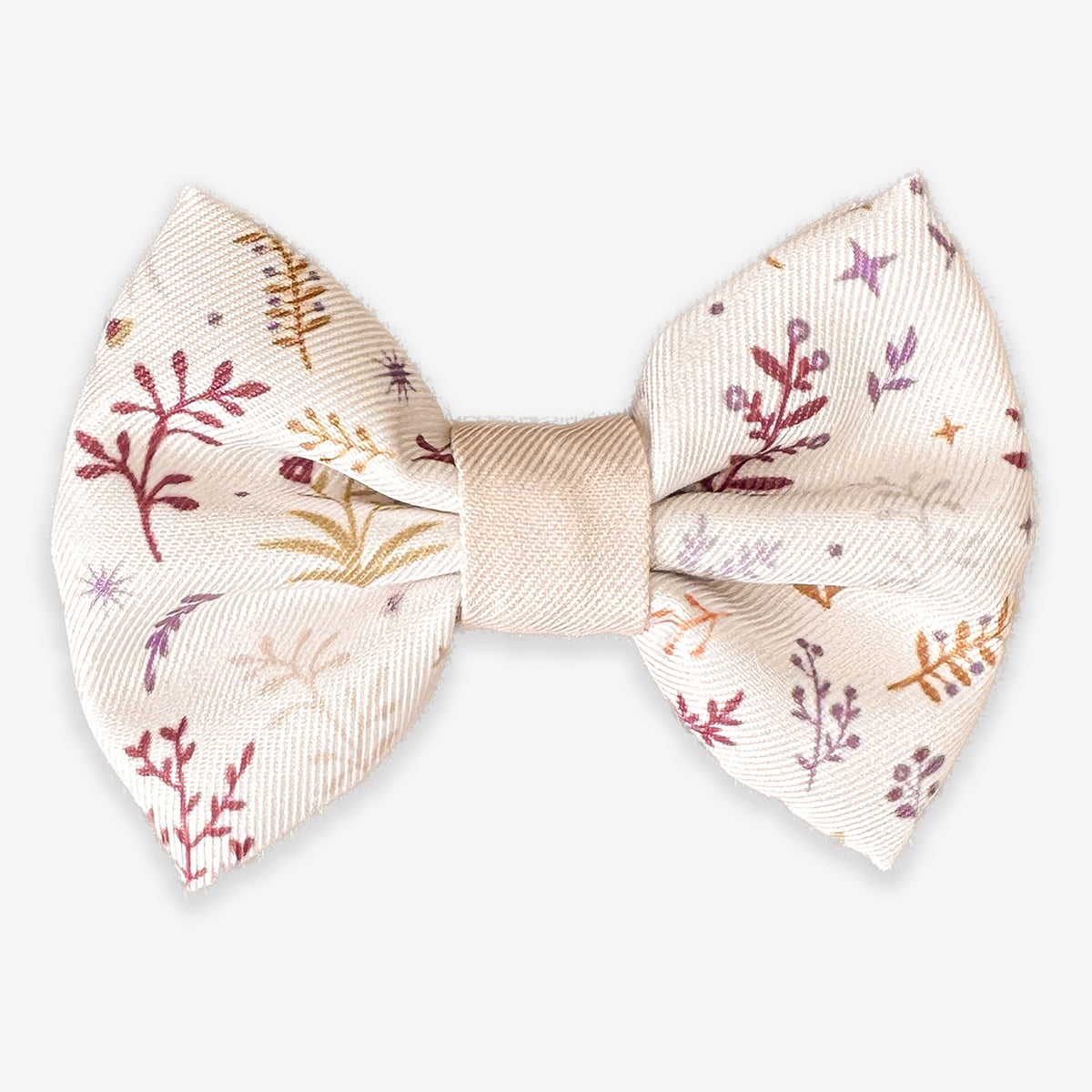 Wyld Cub - Dog Bow Tie: Chiswick Oyster