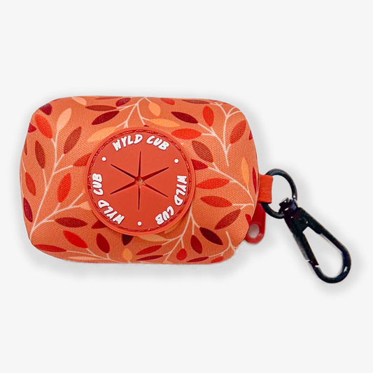 Wyld Cub - Dog Poop Bag Holder: Hampstead Golden Hour