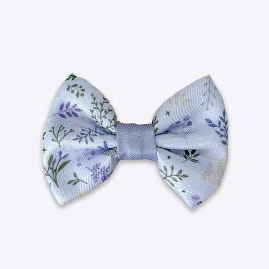 Wyld Cub - Dog Bow Tie: Chiswick Thistle