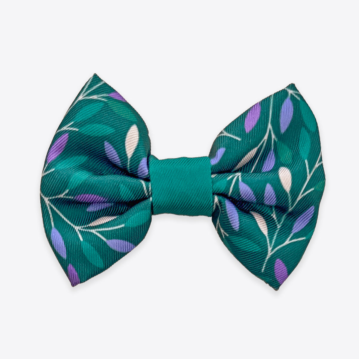 Wyld Cub - Dog Bow Tie: Hampstead Evergreen