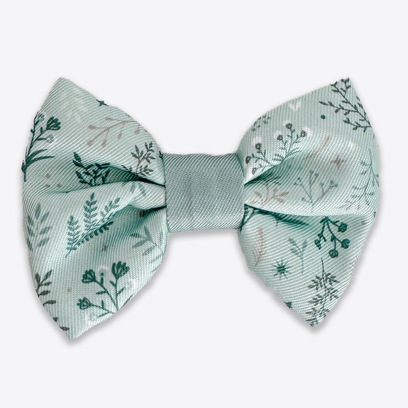 Wyld Cub - Dog Bow Tie: Chiswick Pistachio