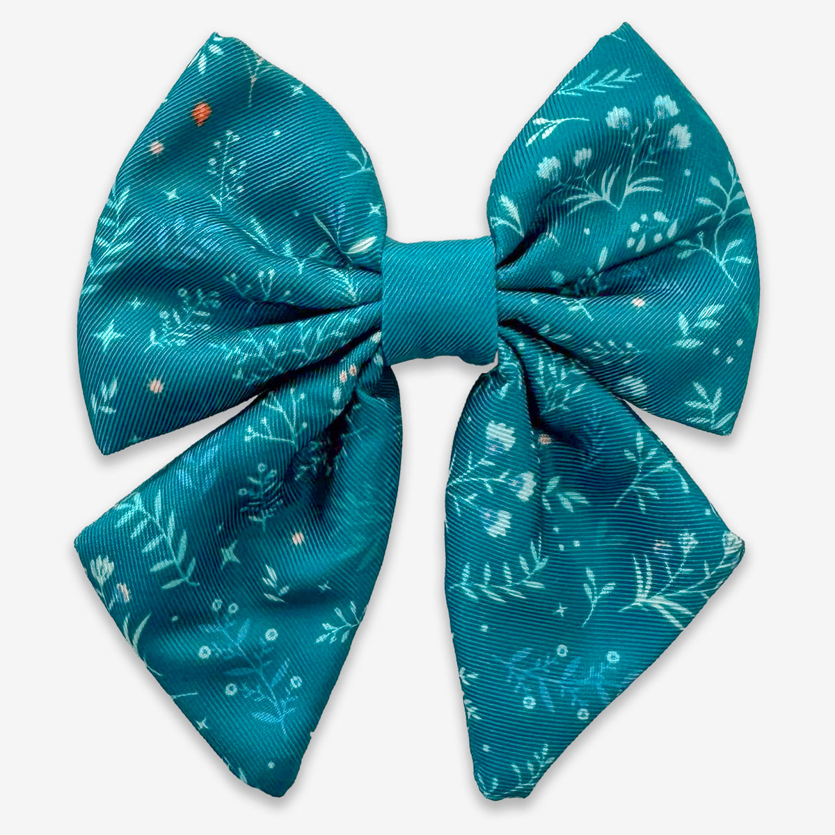 Wyld Cub - Dog Sailor Bow Tie: Chiswick Alpine