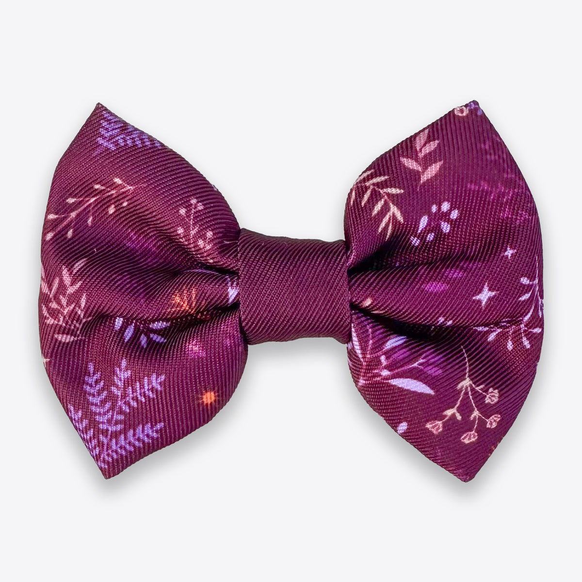 Wyld Cub - Dog Bow Tie: Chiswick Fig