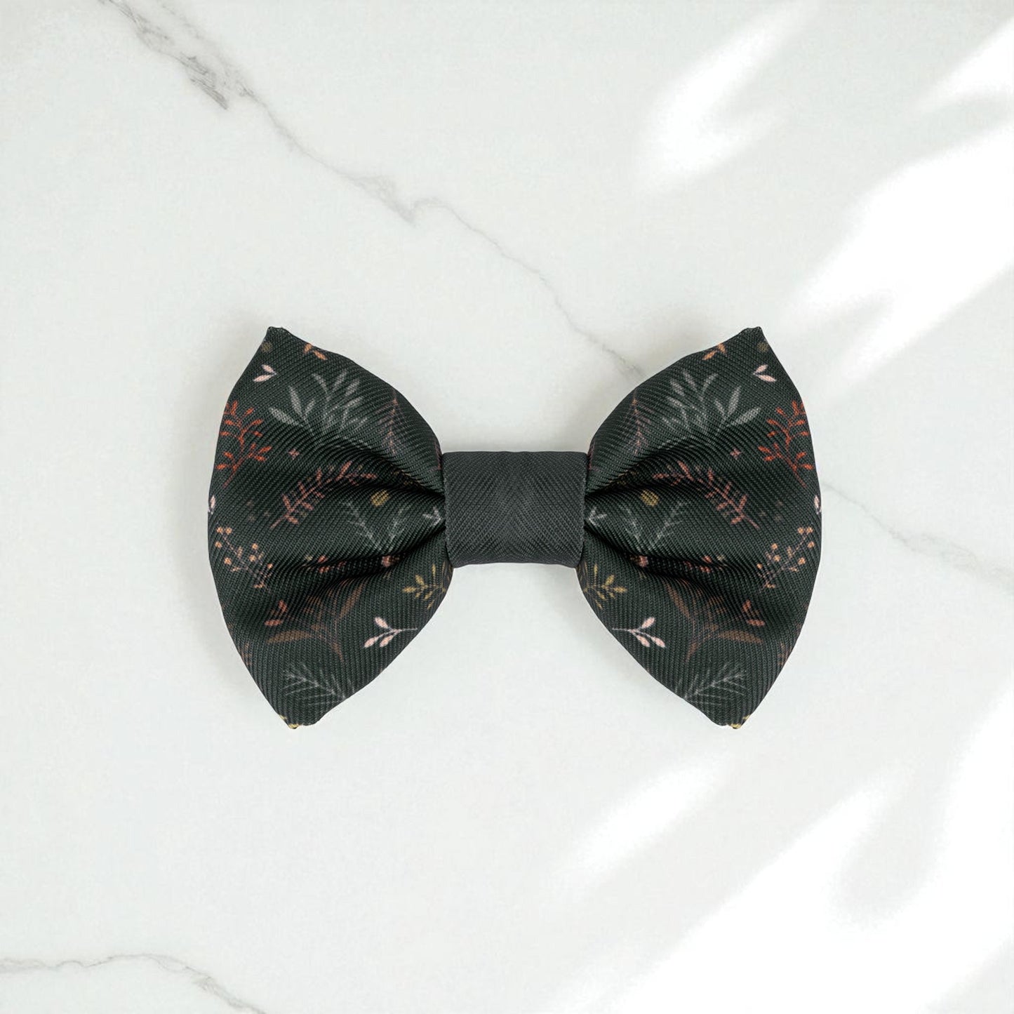 Wyld Cub - Dog Bow Tie: Chiswick Ravenwood