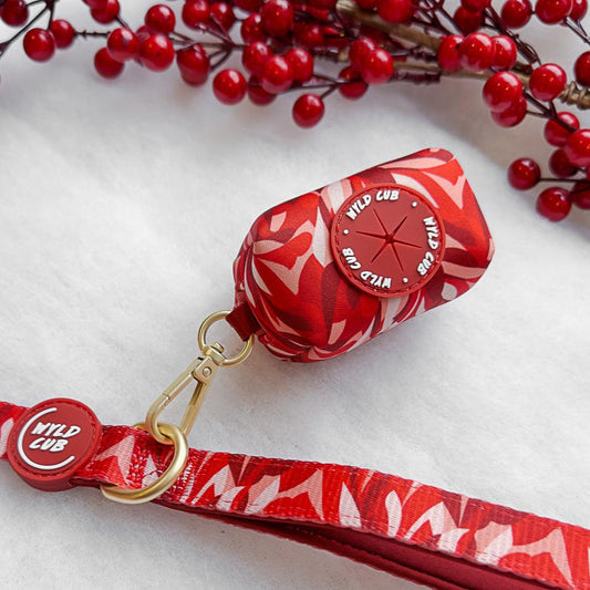 Wyld Cub - Dog Poop Bag Holder: Kew Acer