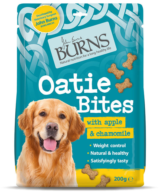 Burns Oatie Bites 200g