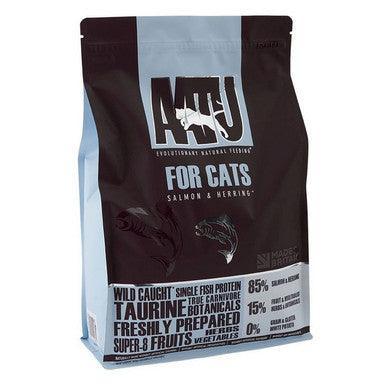 AATU 80/15 Cat Fish 3kg - North East Pet Shop AATU